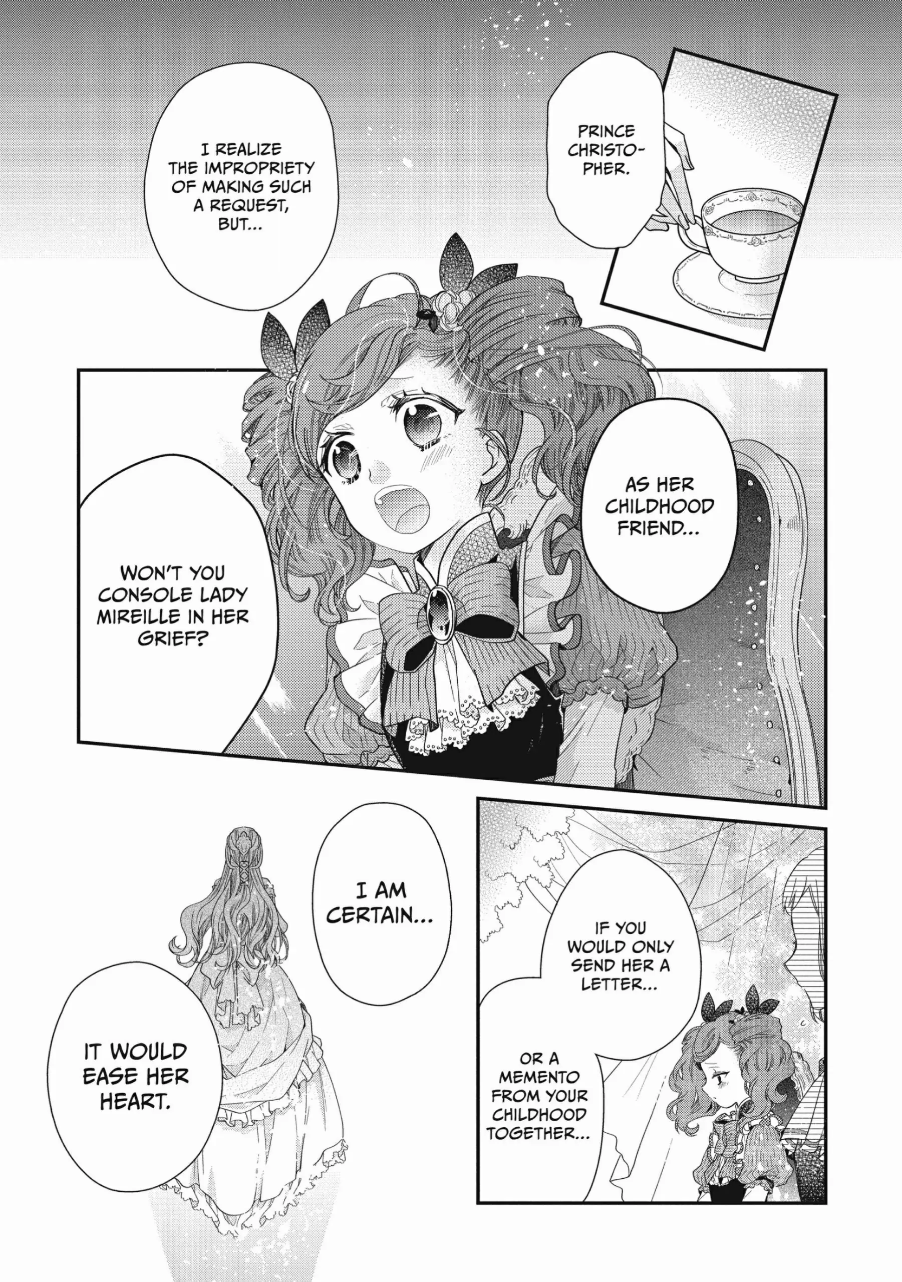 Princess Bibliophile Chapter 41 10